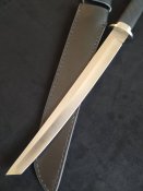Ніж танто тактичний мисливський туристичний Magnum Tanto Cold Steel 43 см Ніж катана