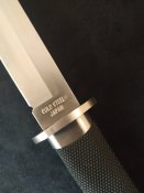 Ніж танто тактичний мисливський туристичний Magnum Tanto Cold Steel 43 см Ніж катана