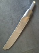 Ніж танто тактичний мисливський туристичний Magnum Tanto Cold Steel 43 см Ніж катана
