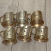 Подстаканники 6 штук / Горький