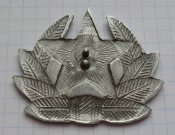 Кокарда Советская Армия СА СССР заготовка