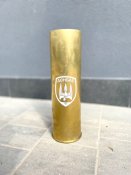 Гільза калібру 152 мм з латуні