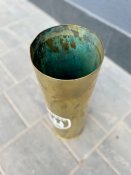 Гільза калібру 152 мм з латуні