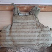 Shellback Tactical Combat Aggressor Armor Carrier