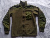 Флисовая куртка Sweatshirt Combat IECS