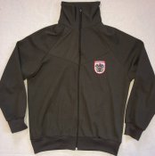 Вітрівка Austrian Army Training Jacket, oliv (XL)