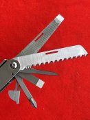 Мультитул SOG PowerLock V-Cutter (Чехол+биты)(Новый)