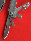 Мультитул SOG PowerLock V-Cutter (Чехол+биты)(Новый)