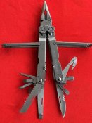 Мультитул SOG PowerLock V-Cutter (Чехол+биты)(Новый)