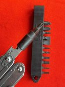 Мультитул SOG PowerLock V-Cutter (Чехол+биты)(Новый)