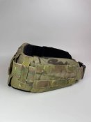 Разгрузочный пояс Crye Precision AVS LOW PROFILE BLAST BELT, Размер: L, Цвет: Мультикам, Артикул: 300025