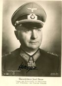 Йозеф Харпе, генерал-оберст вермахта.
