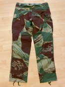 Helikon-Tex SFU Pants Rhodesian Camo (L)
