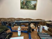 Снайперский Карабин Savage 12 VLP кал. 308 Win.