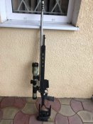 Снайперский Карабин Savage 12 VLP кал. 308 Win.
