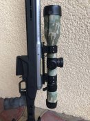 Снайперский Карабин Savage 12 VLP кал. 308 Win.