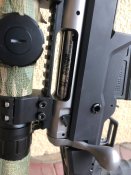 Снайперский Карабин Savage 12 VLP кал. 308 Win.