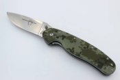 Ніж Ontario Rat Folder Model 1 (Replica) хакі