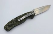 Ніж Ontario Rat Folder Model 1 (Replica) хакі