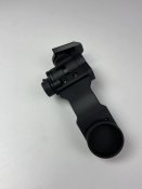 J-arm Wilcox для Приладу нічного бачення, PVS-14, Колір: Чорний, Артикул: 40280
