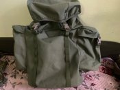Рюкзак олива «бергем» з кишенями 80+20 л (Великобританія для України)