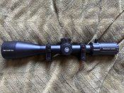 Vector Optics Marksman 6-25x50 (30mm) SFP