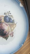 Цікаве блюдо зі свастикою. Довоєнна Польща