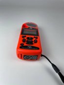 Портативна метеостанція Kestrel 4000, Колір: Помаранчевий, Артикул: 41166