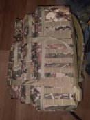 Рюкзак 65 літрів BRANDIT US cooper XL - Multicam.