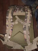 Рюкзак 65 літрів BRANDIT US cooper XL - Multicam.