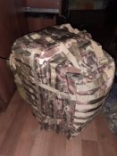 Рюкзак 65 літрів BRANDIT US cooper XL - Multicam.