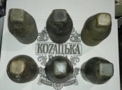 Колпачки от взрывателей