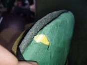 Демпфер плечовий + НВМПЕ