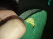 Демпфер плечовий + НВМПЕ