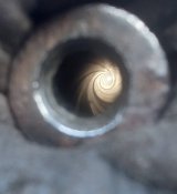 Стволик хромований 7,62 (60 см.)