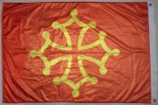 Прапор Окситанії (Франція)