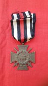 Почётный крест первой мировой войны...