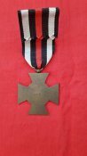 Почётный крест первой мировой войны 1914/1918 .N 3