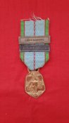 памятная медаль войны 1939-1945 годов Франция