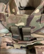 Захист шиї і напашник для Osprey
