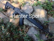 Приклад Magpul Zhukov S Stock для АК 47/74, Акм. Чорний