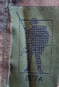 Китель Jacket DPM Combat Lightweight, размер 170/112, лёгкое б/у, армия ВС Великобритания