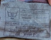 Китель Jacket DPM Combat Lightweight, размер 170/112, лёгкое б/у, армия ВС Великобритания