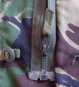 Китель Jacket DPM Combat Lightweight, размер 170/112, лёгкое б/у, армия ВС Великобритания