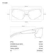 Epoch Eyewear  Тактические спортивные солнцезащитные очки Grunt