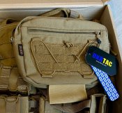 Напашник UKRTAC Койот
