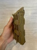 Підсумок під магазини "Колчан" (Койот) Балістика