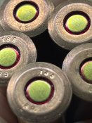 ММГ 7.62х54 ЛПС трофеи Новороссийского 20 шт не стрел