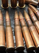 ММГ 7.62х54 ЛПС трофеи Новороссийского 20 шт не стрел