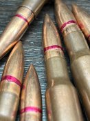 ММГ 7.62х54 ЛПС трофеи Новороссийского 20 шт не стрел